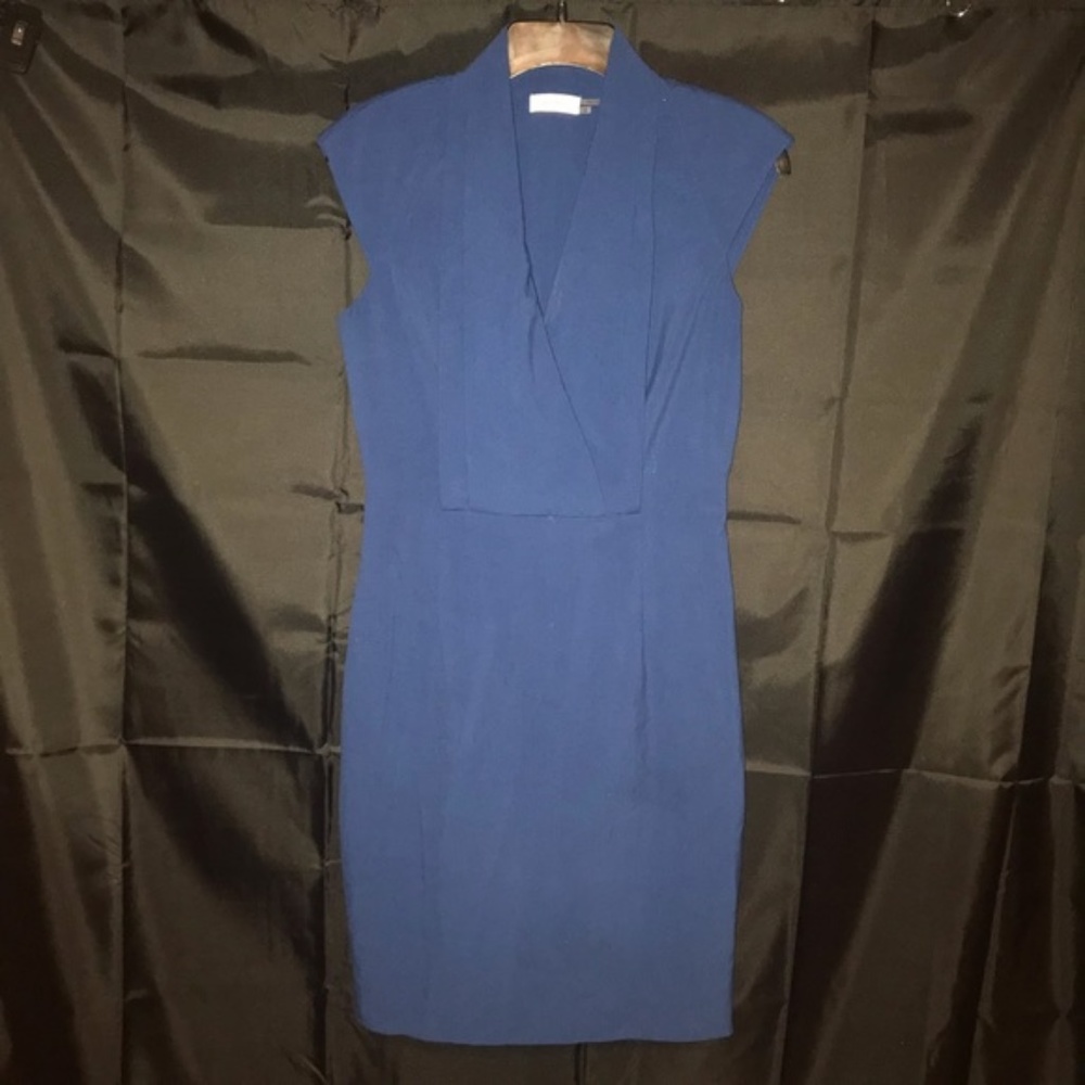 Calvin Klein Blue Dress